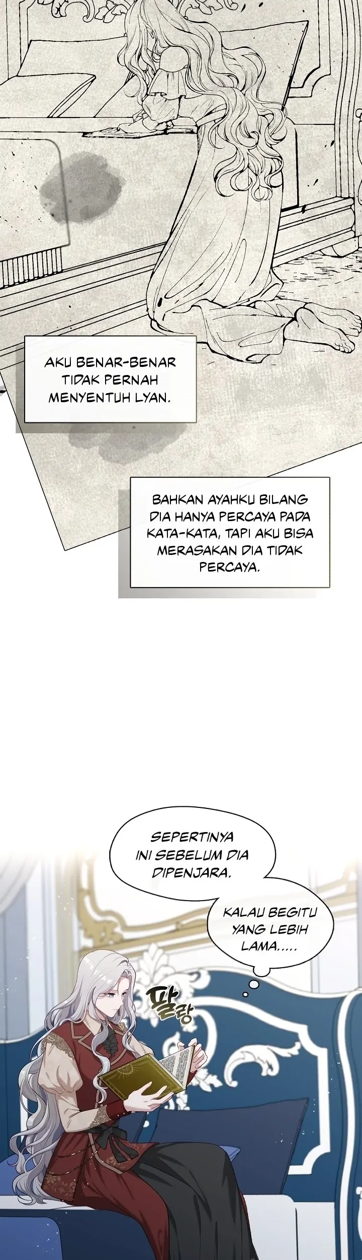 The S-Class Hunter Doesn’t Want to Be a Villainous Princess Chapter 17 Gambar 10