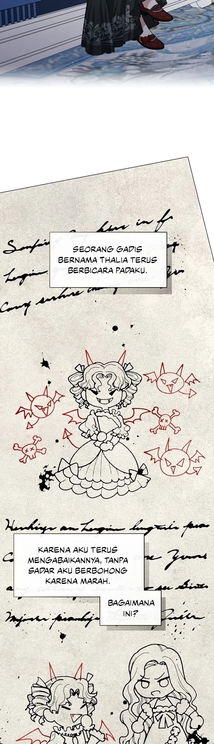 The S-Class Hunter Doesn’t Want to Be a Villainous Princess Chapter 17 Gambar 12