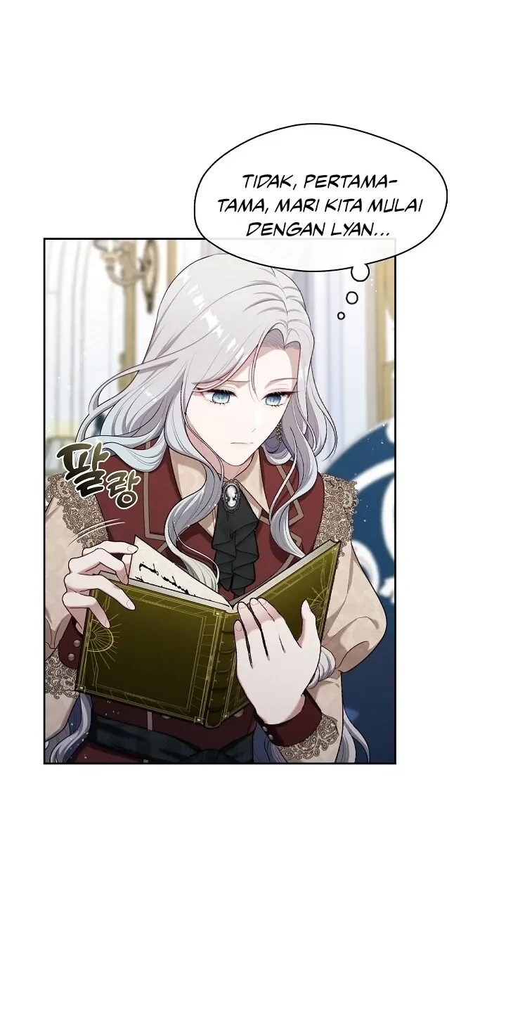 The S-Class Hunter Doesn’t Want to Be a Villainous Princess Chapter 17 Gambar 15