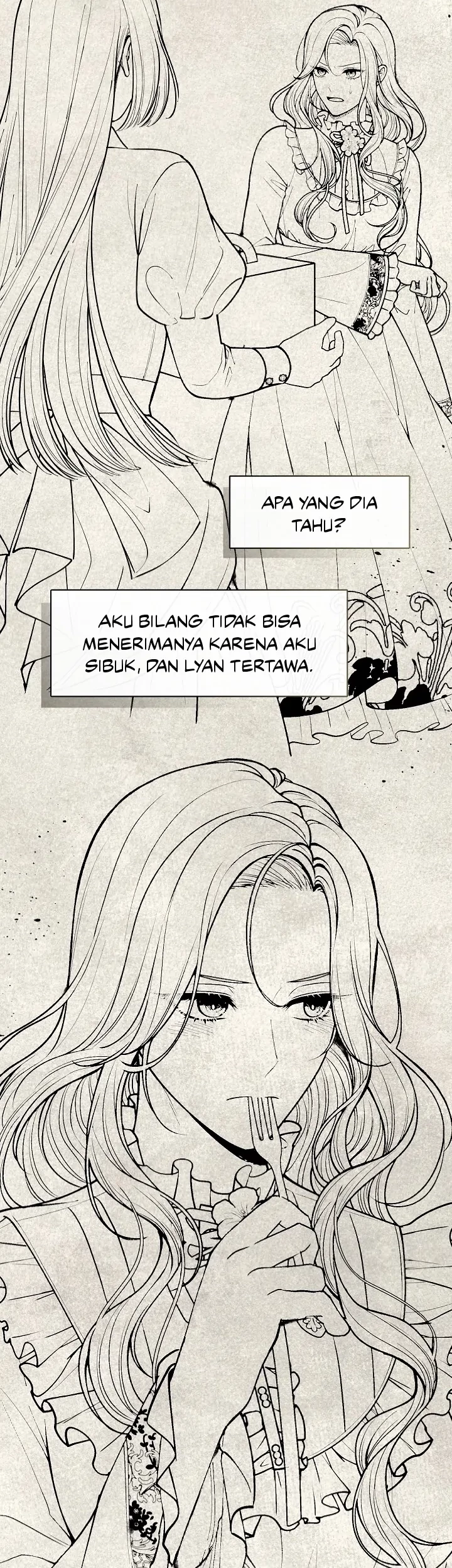 The S-Class Hunter Doesn’t Want to Be a Villainous Princess Chapter 17 Gambar 17