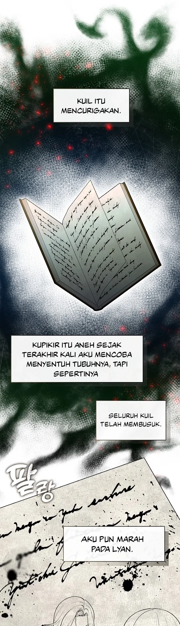 The S-Class Hunter Doesn’t Want to Be a Villainous Princess Chapter 17 Gambar 20