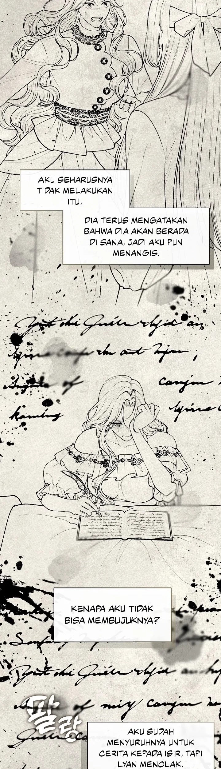 The S-Class Hunter Doesn’t Want to Be a Villainous Princess Chapter 17 Gambar 21