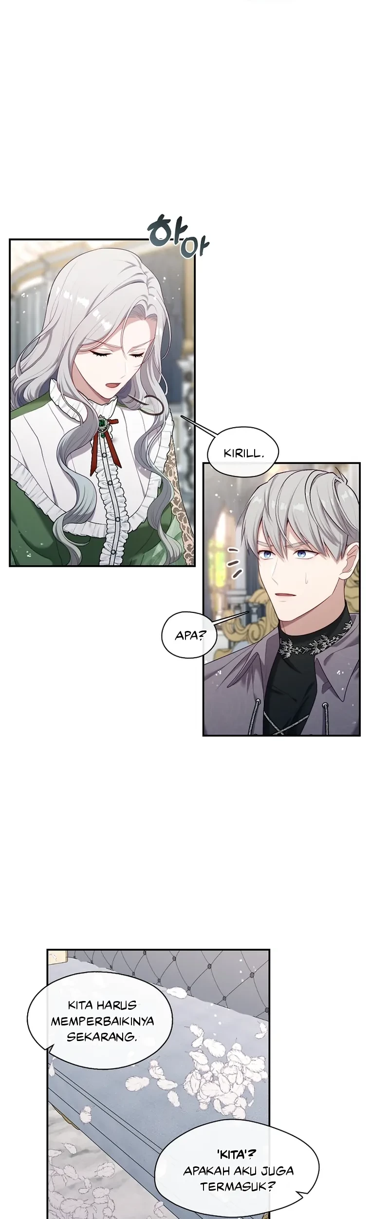 The S-Class Hunter Doesn’t Want to Be a Villainous Princess Chapter 16 Gambar 33