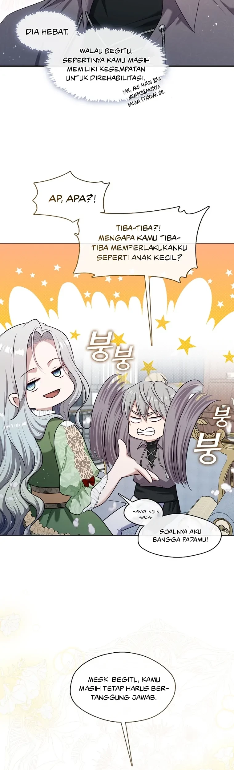 The S-Class Hunter Doesn’t Want to Be a Villainous Princess Chapter 16 Gambar 37