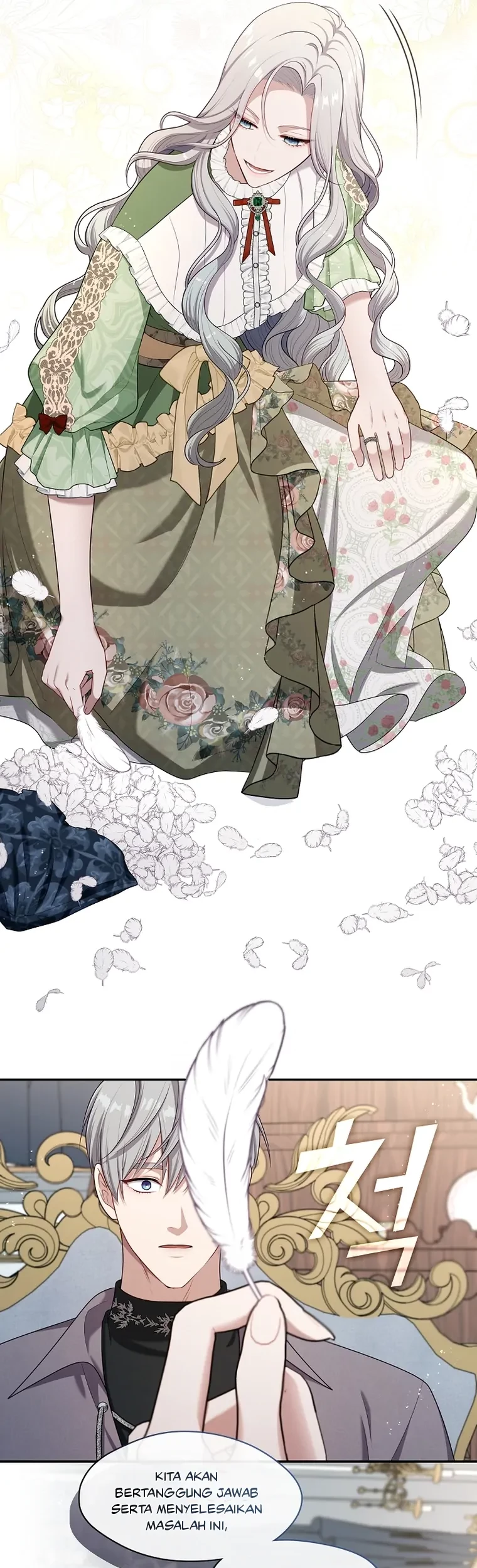 The S-Class Hunter Doesn’t Want to Be a Villainous Princess Chapter 16 Gambar 39