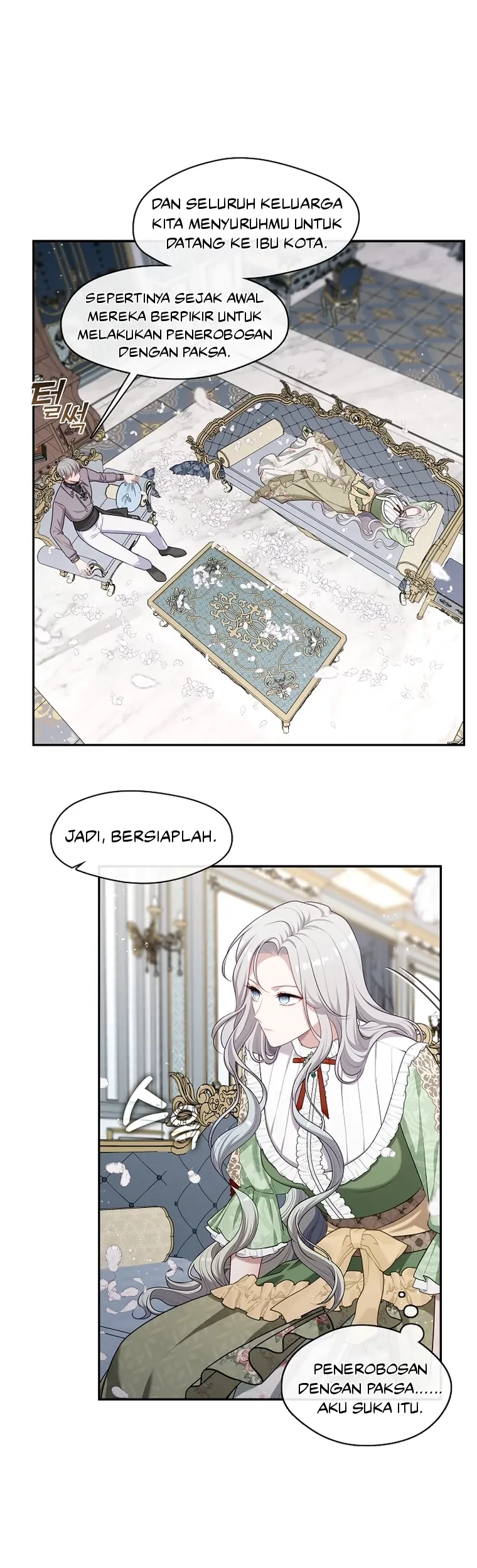 The S-Class Hunter Doesn’t Want to Be a Villainous Princess Chapter 16 Gambar 11
