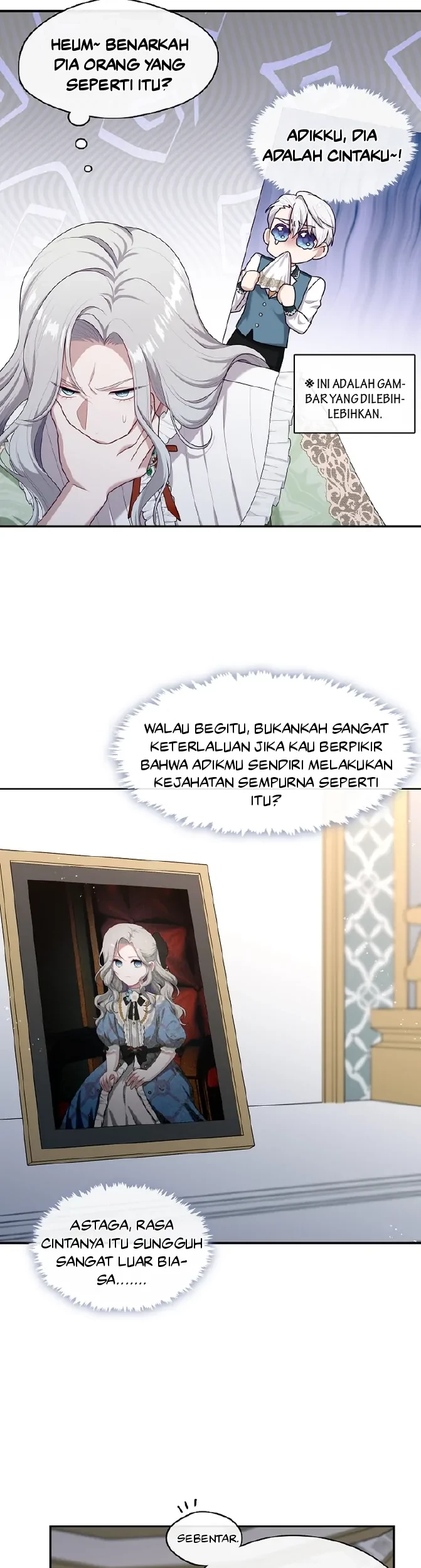 The S-Class Hunter Doesn’t Want to Be a Villainous Princess Chapter 16 Gambar 16