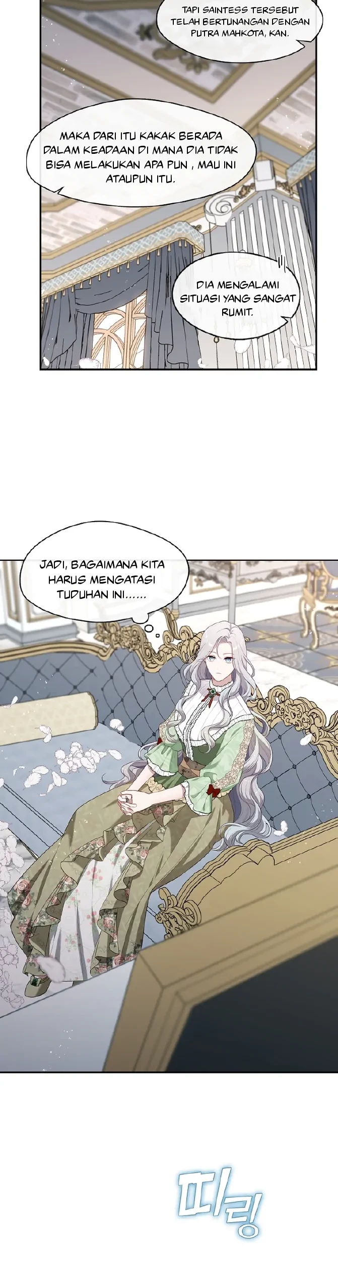 The S-Class Hunter Doesn’t Want to Be a Villainous Princess Chapter 16 Gambar 17