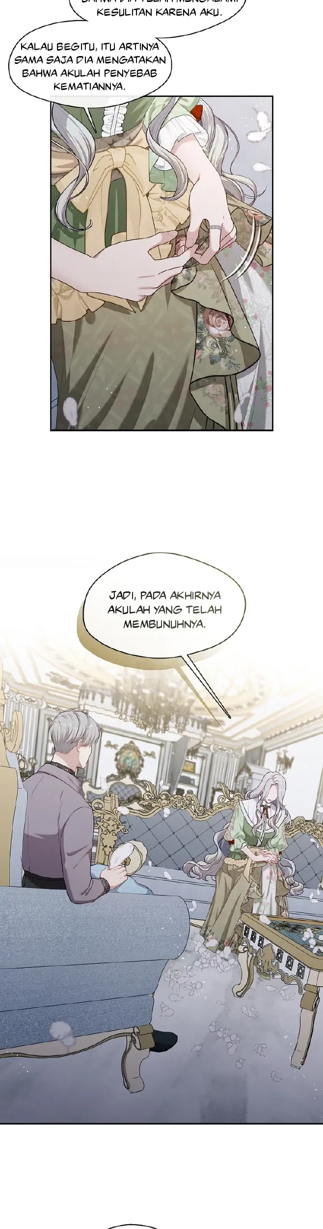 The S-Class Hunter Doesn’t Want to Be a Villainous Princess Chapter 16 Gambar 20