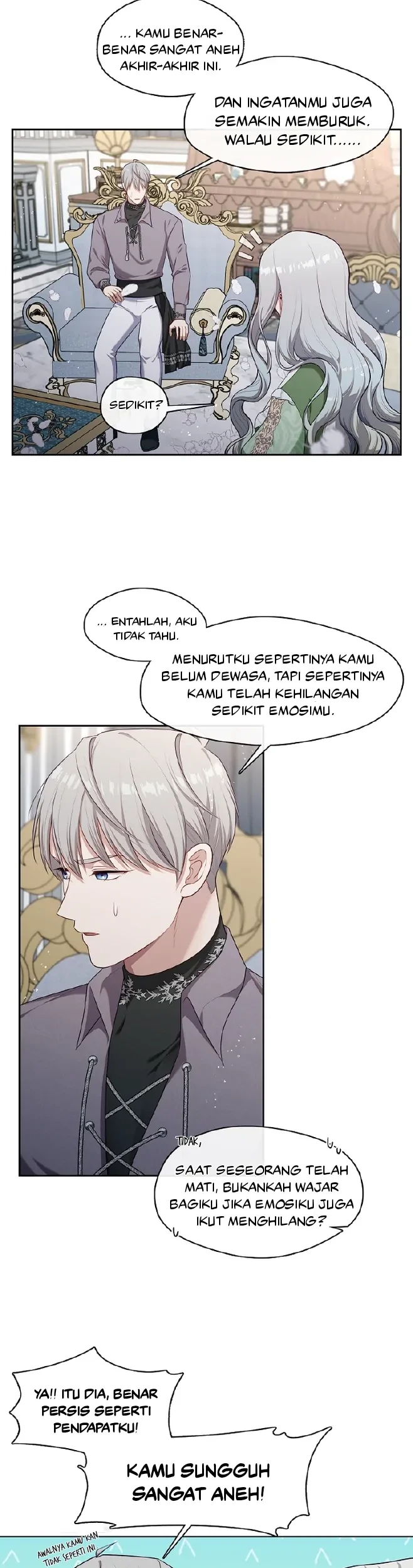 The S-Class Hunter Doesn’t Want to Be a Villainous Princess Chapter 16 Gambar 21