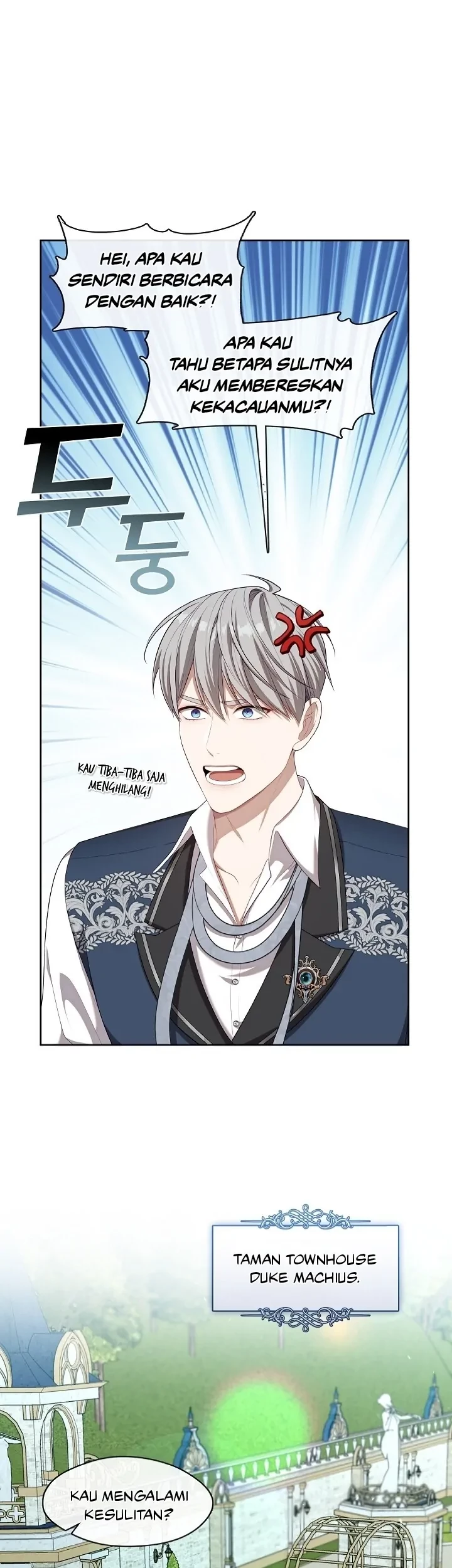 The S-Class Hunter Doesn’t Want to Be a Villainous Princess Chapter 25 Gambar 30