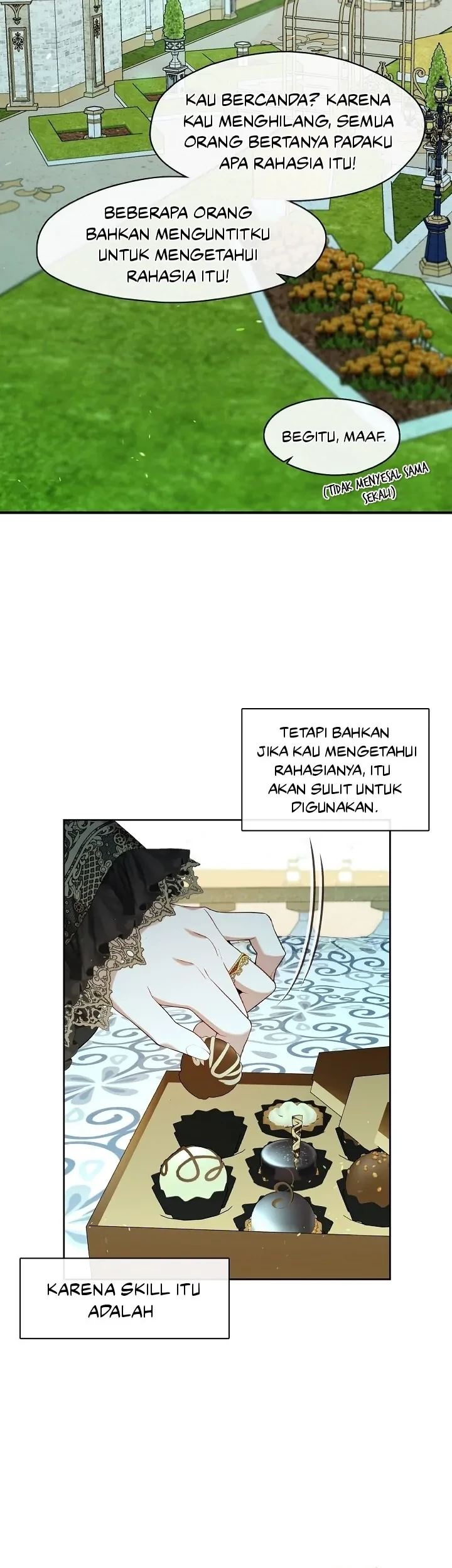 The S-Class Hunter Doesn’t Want to Be a Villainous Princess Chapter 25 Gambar 31