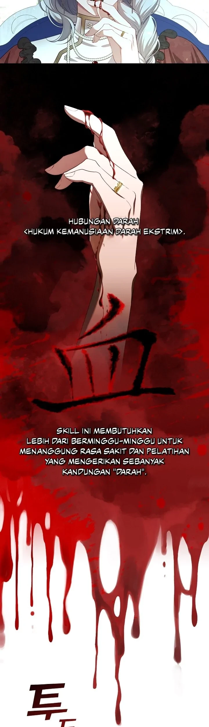 The S-Class Hunter Doesn’t Want to Be a Villainous Princess Chapter 25 Gambar 33