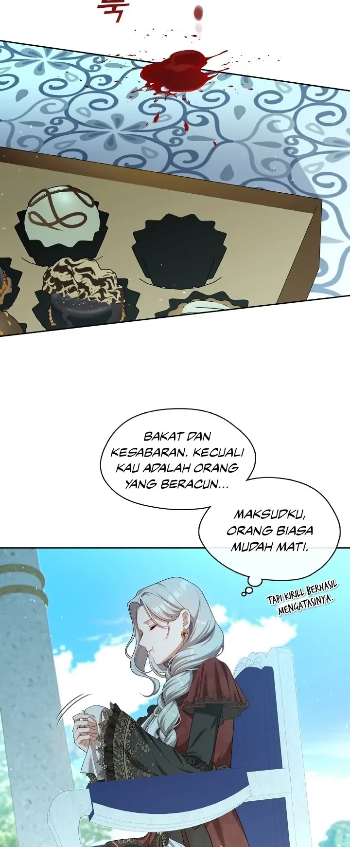 The S-Class Hunter Doesn’t Want to Be a Villainous Princess Chapter 25 Gambar 34