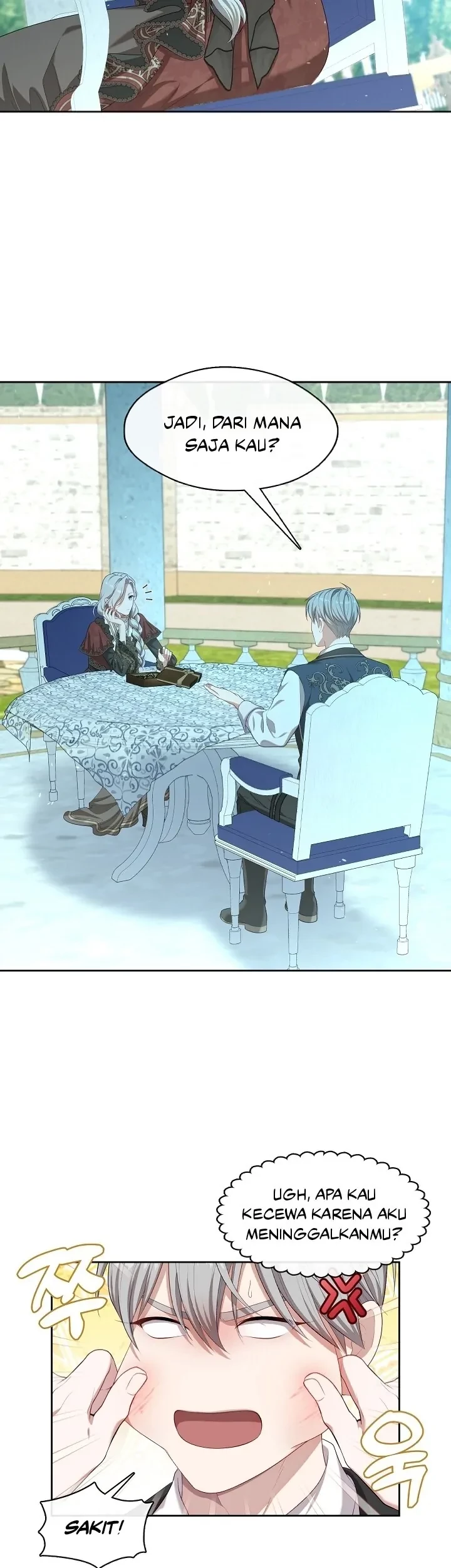 The S-Class Hunter Doesn’t Want to Be a Villainous Princess Chapter 25 Gambar 35