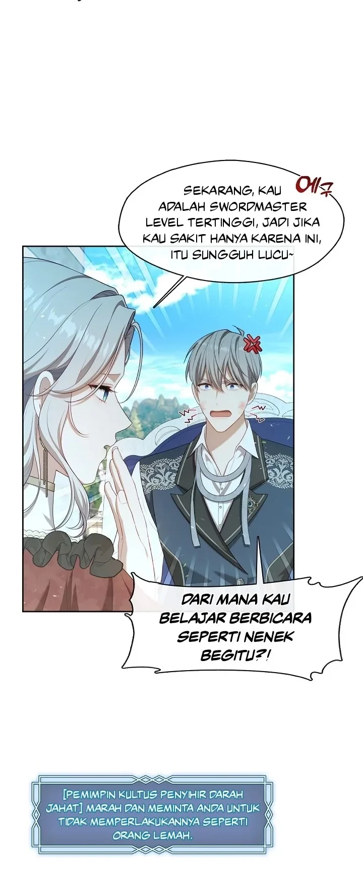 The S-Class Hunter Doesn’t Want to Be a Villainous Princess Chapter 25 Gambar 36