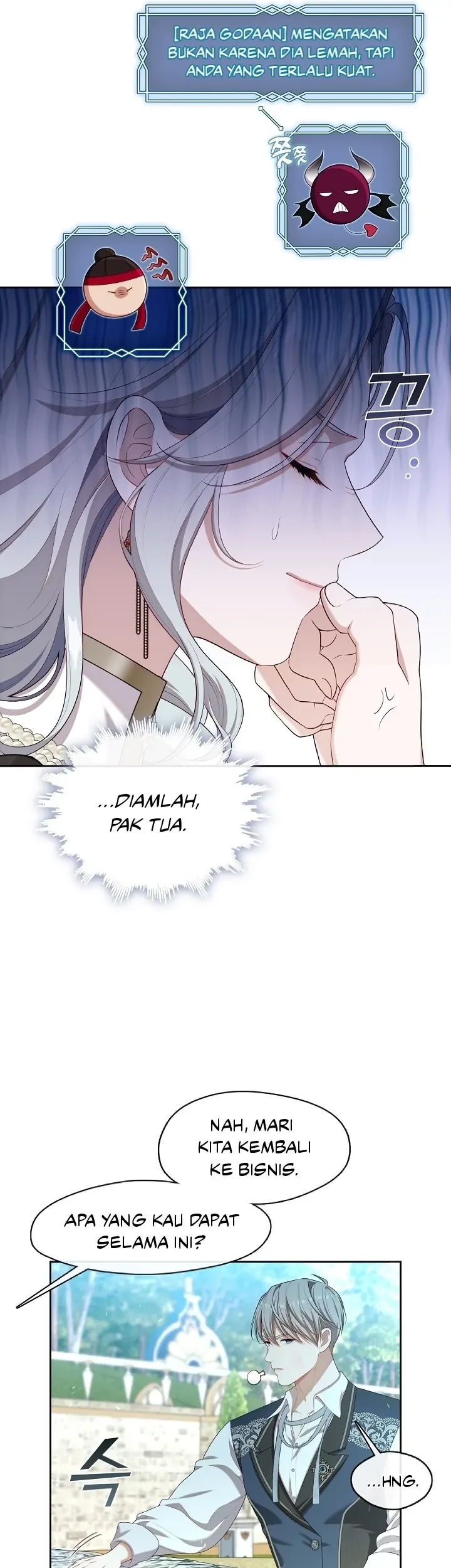 The S-Class Hunter Doesn’t Want to Be a Villainous Princess Chapter 25 Gambar 37