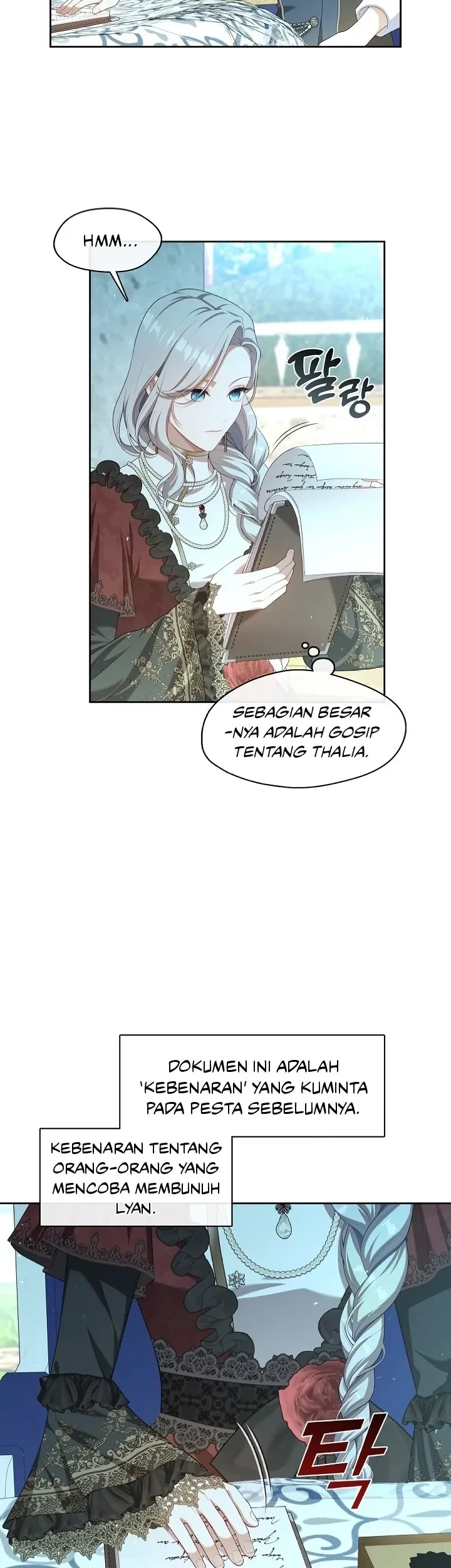 The S-Class Hunter Doesn’t Want to Be a Villainous Princess Chapter 25 Gambar 38