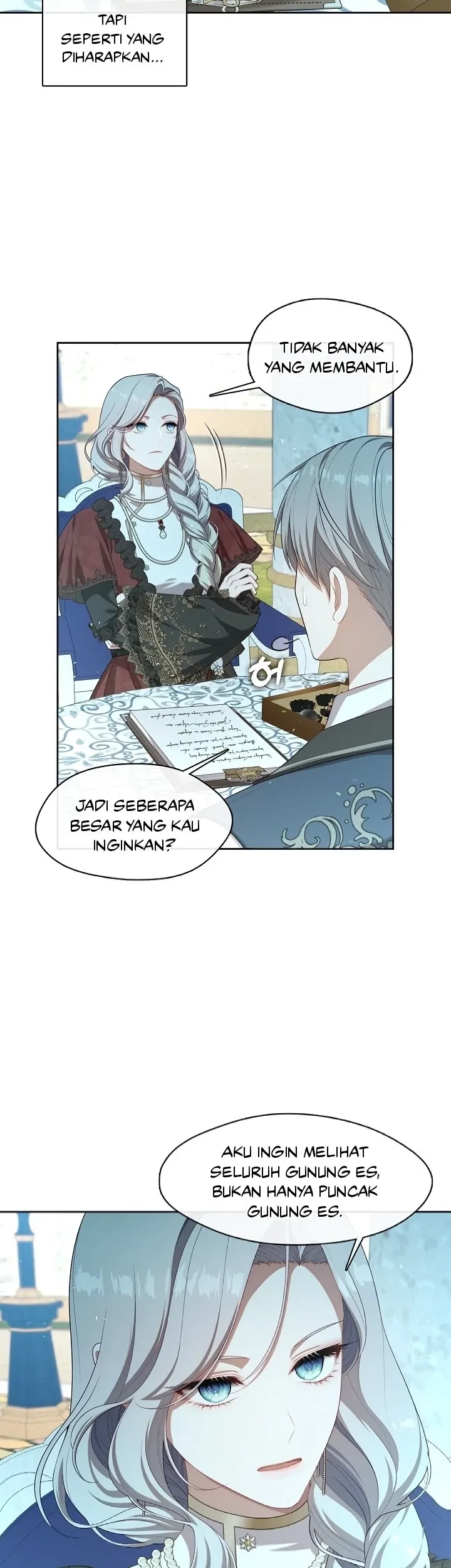 The S-Class Hunter Doesn’t Want to Be a Villainous Princess Chapter 25 Gambar 40