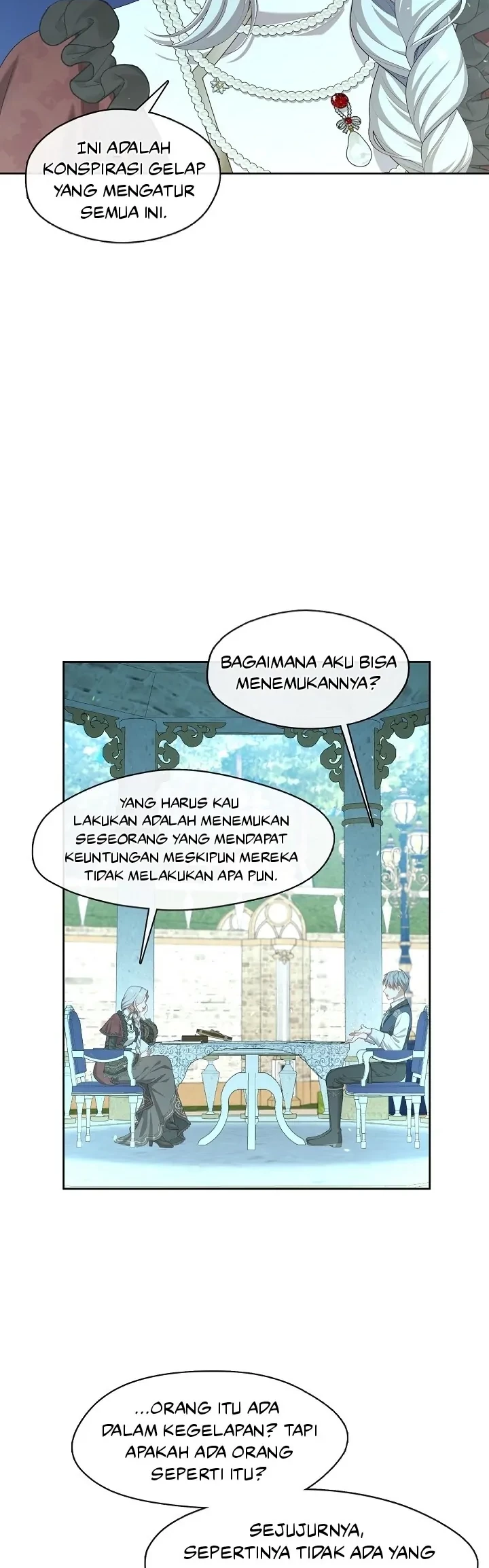 The S-Class Hunter Doesn’t Want to Be a Villainous Princess Chapter 25 Gambar 41