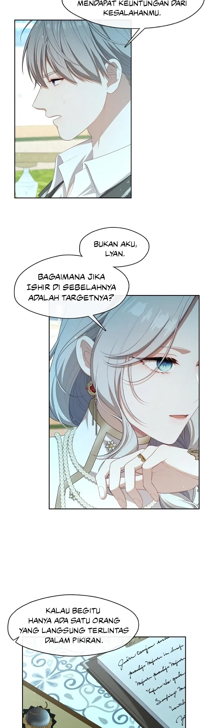 The S-Class Hunter Doesn’t Want to Be a Villainous Princess Chapter 25 Gambar 42