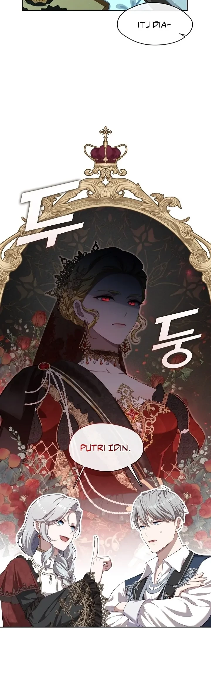 The S-Class Hunter Doesn’t Want to Be a Villainous Princess Chapter 25 Gambar 43