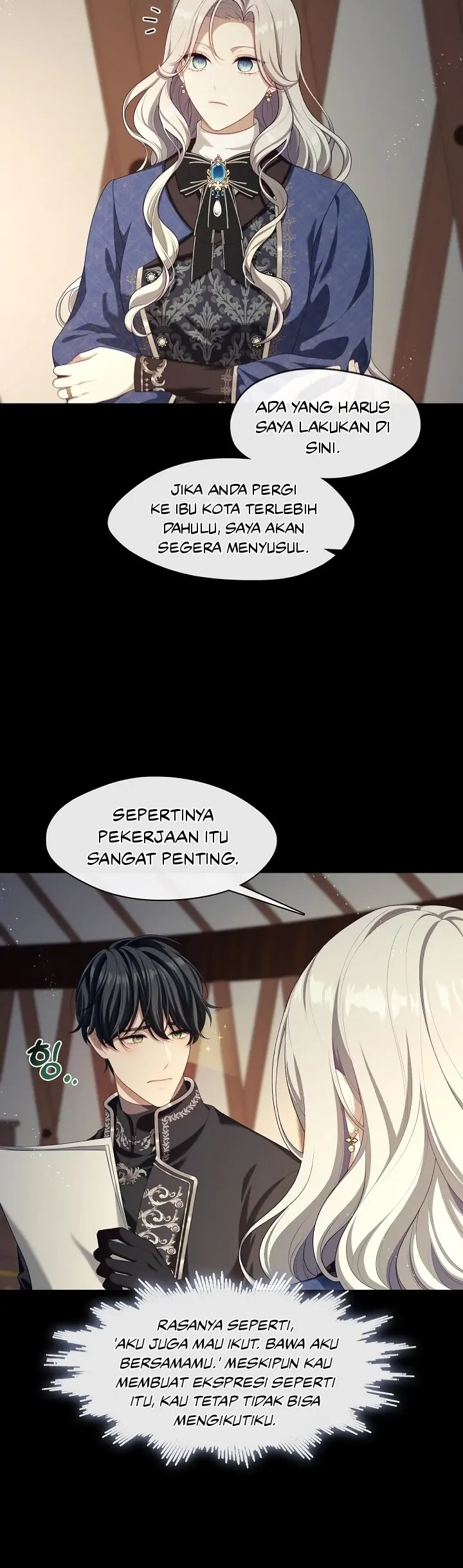 The S-Class Hunter Doesn’t Want to Be a Villainous Princess Chapter 25 Gambar 22