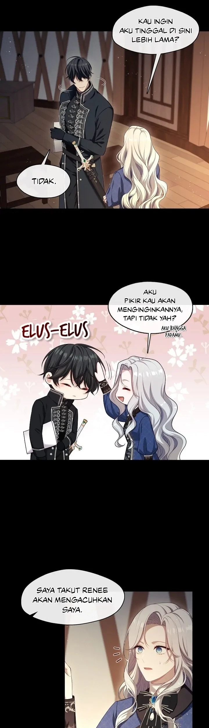 The S-Class Hunter Doesn’t Want to Be a Villainous Princess Chapter 25 Gambar 24