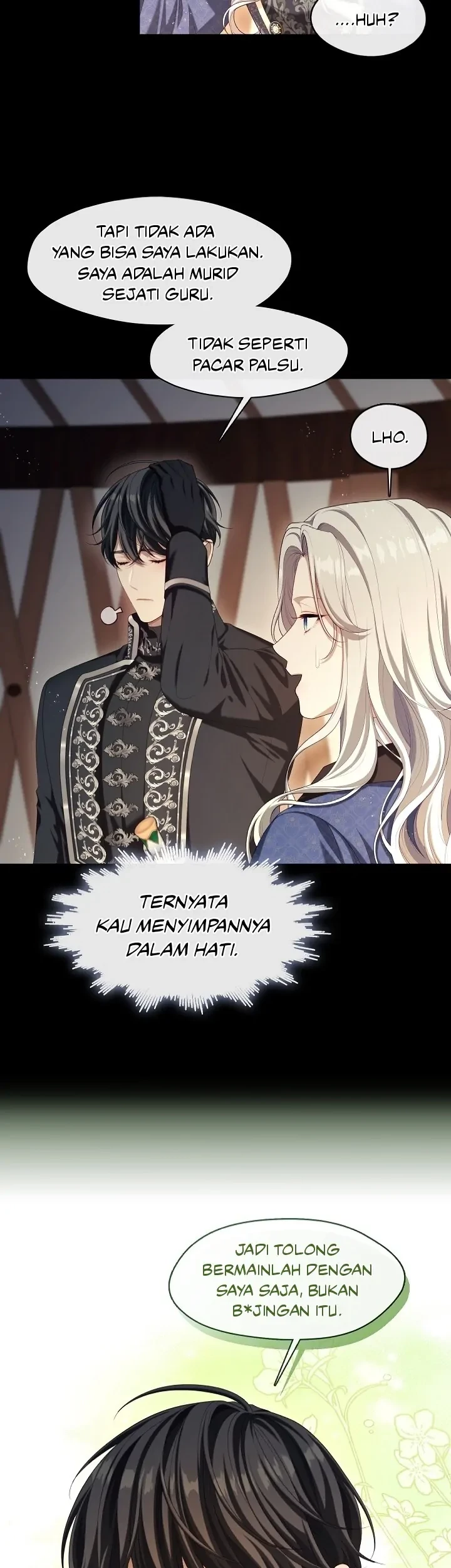 The S-Class Hunter Doesn’t Want to Be a Villainous Princess Chapter 25 Gambar 26