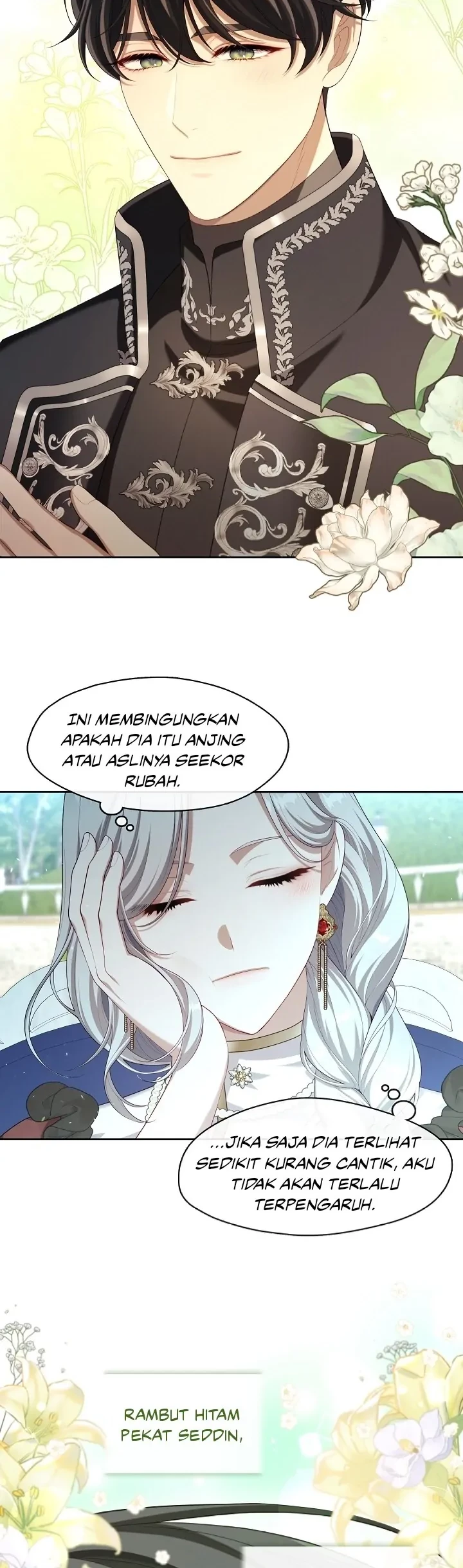 The S-Class Hunter Doesn’t Want to Be a Villainous Princess Chapter 25 Gambar 27