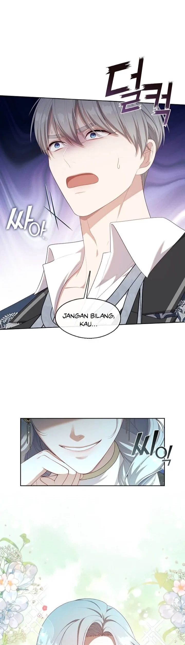 The S-Class Hunter Doesn’t Want to Be a Villainous Princess Chapter 25 Gambar 45