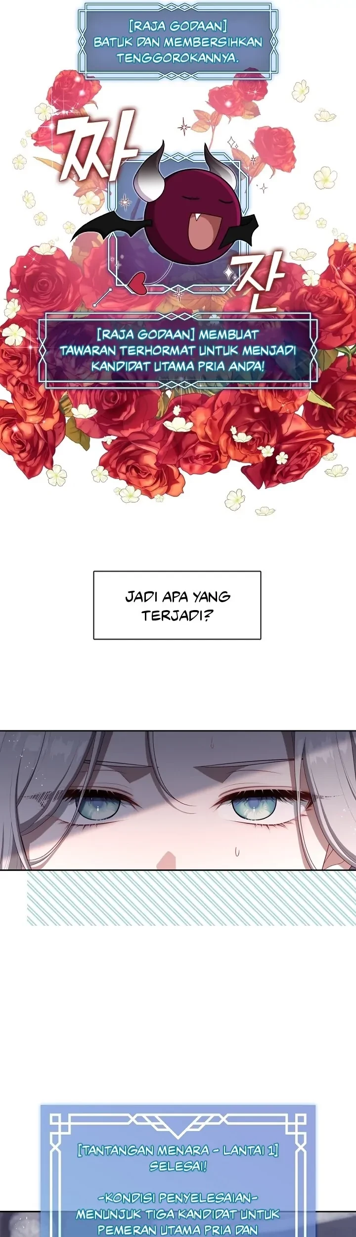 The S-Class Hunter Doesn’t Want to Be a Villainous Princess Chapter 25 Gambar 9