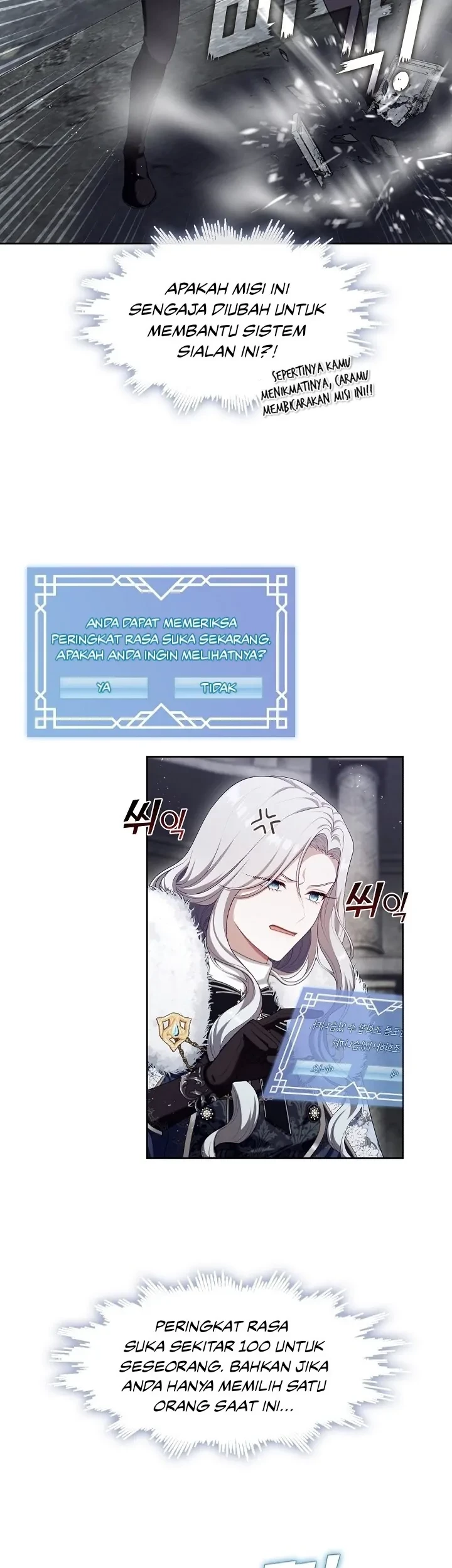 The S-Class Hunter Doesn’t Want to Be a Villainous Princess Chapter 25 Gambar 14