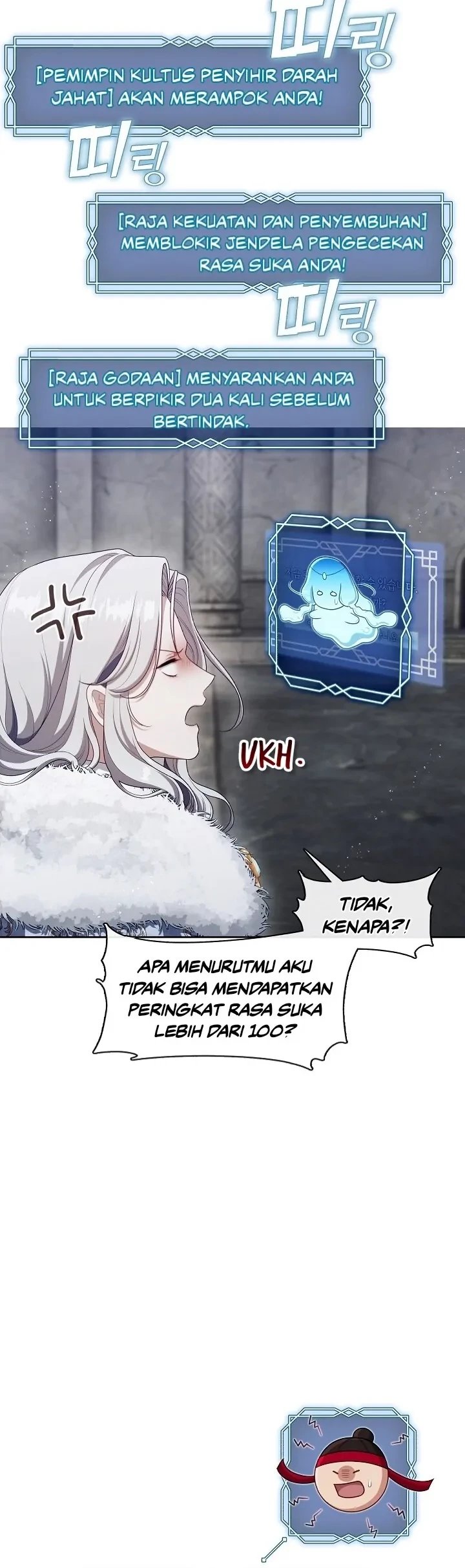 The S-Class Hunter Doesn’t Want to Be a Villainous Princess Chapter 25 Gambar 15