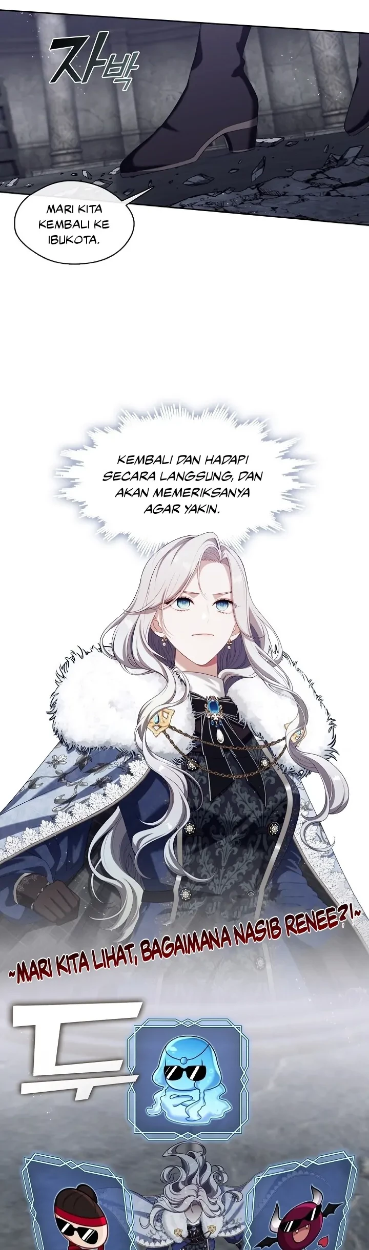 The S-Class Hunter Doesn’t Want to Be a Villainous Princess Chapter 25 Gambar 20