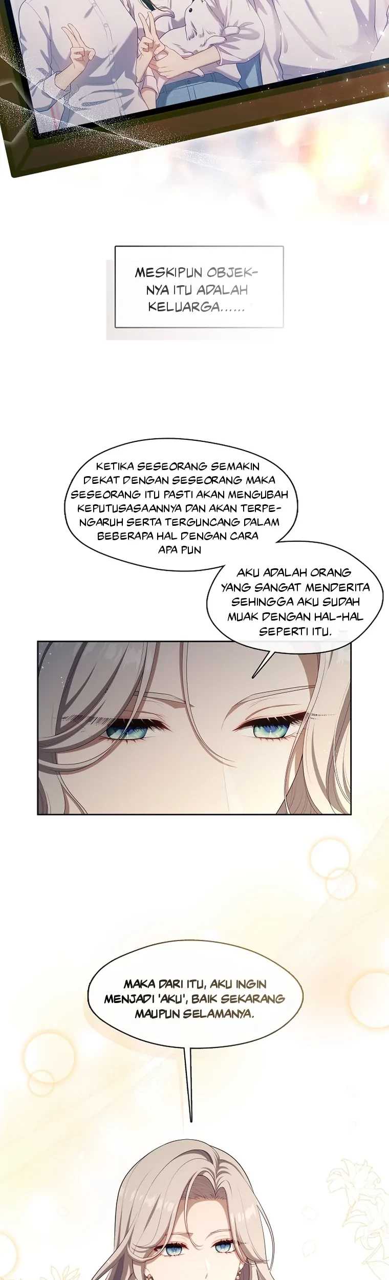 The S-Class Hunter Doesn’t Want to Be a Villainous Princess Chapter 24 Gambar 37