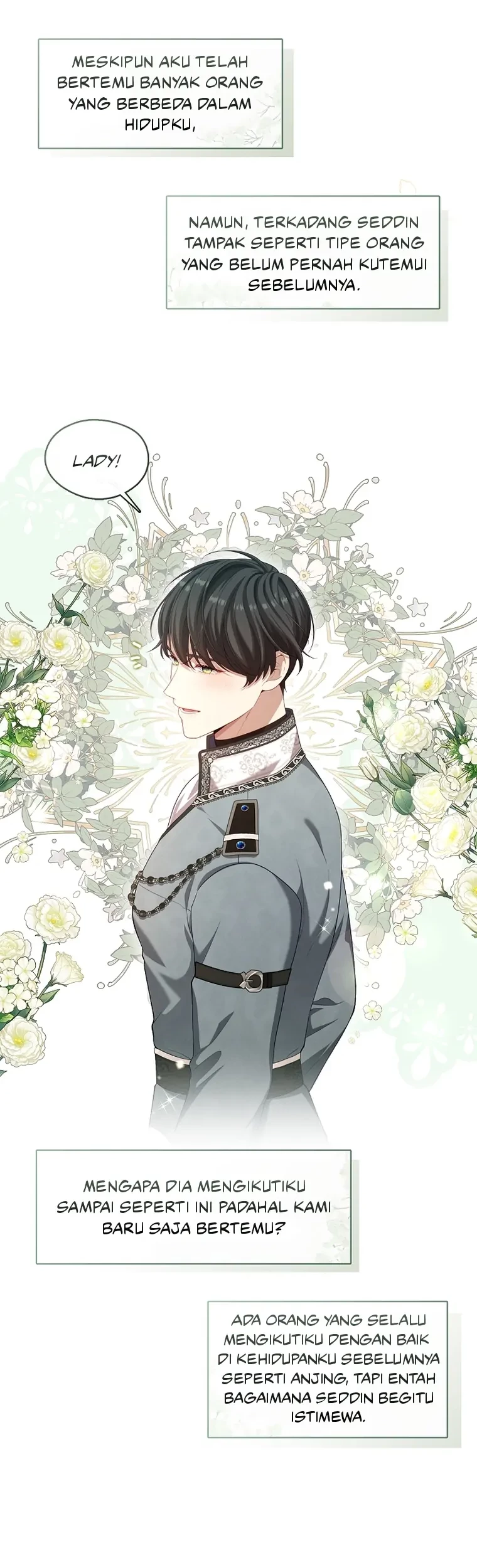 The S-Class Hunter Doesn’t Want to Be a Villainous Princess Chapter 24 Gambar 42