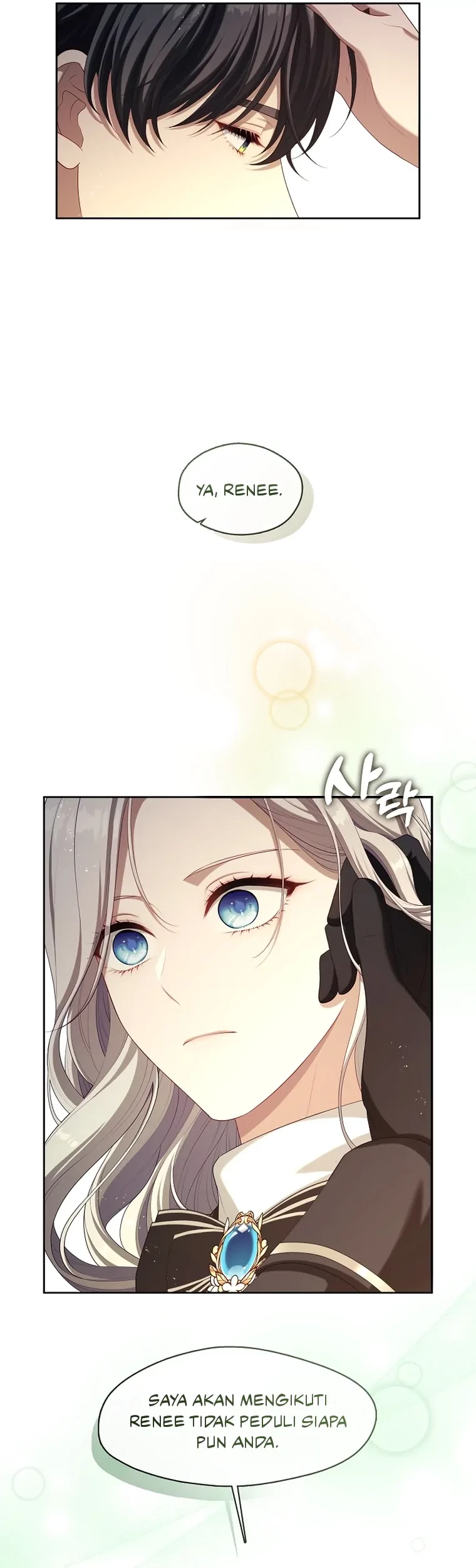 The S-Class Hunter Doesn’t Want to Be a Villainous Princess Chapter 24 Gambar 39