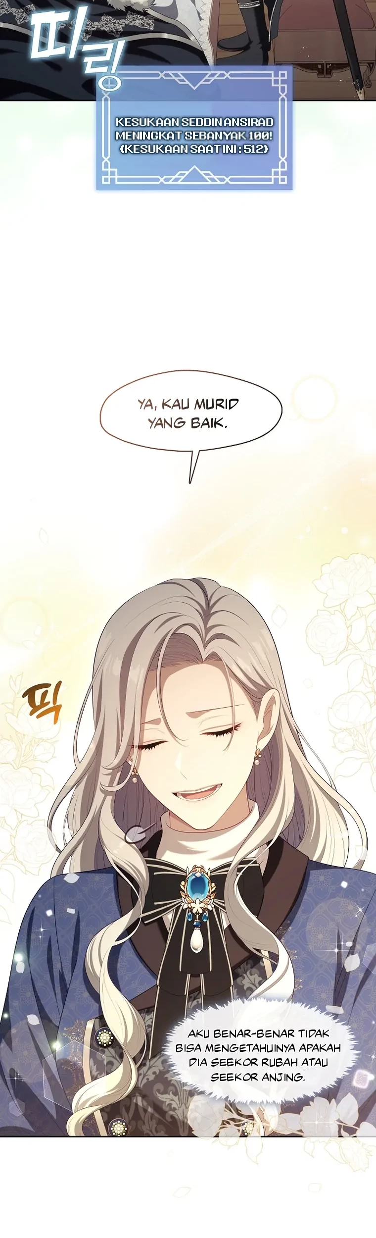 The S-Class Hunter Doesn’t Want to Be a Villainous Princess Chapter 24 Gambar 41