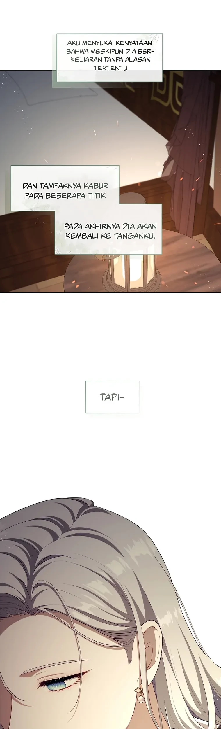 The S-Class Hunter Doesn’t Want to Be a Villainous Princess Chapter 24 Gambar 43