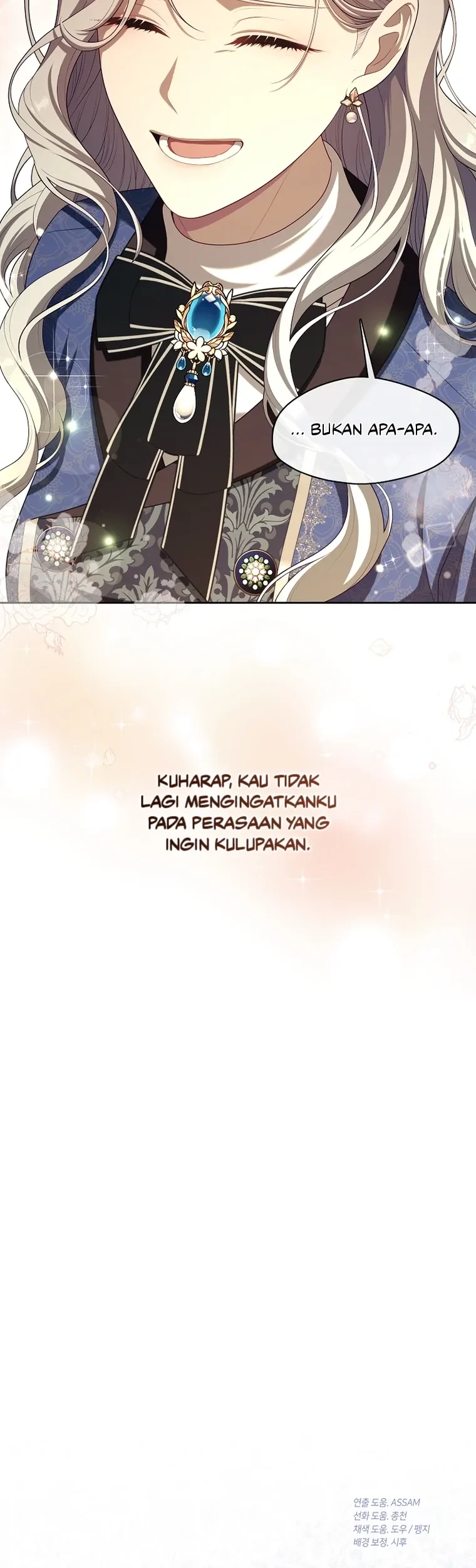 The S-Class Hunter Doesn’t Want to Be a Villainous Princess Chapter 24 Gambar 45