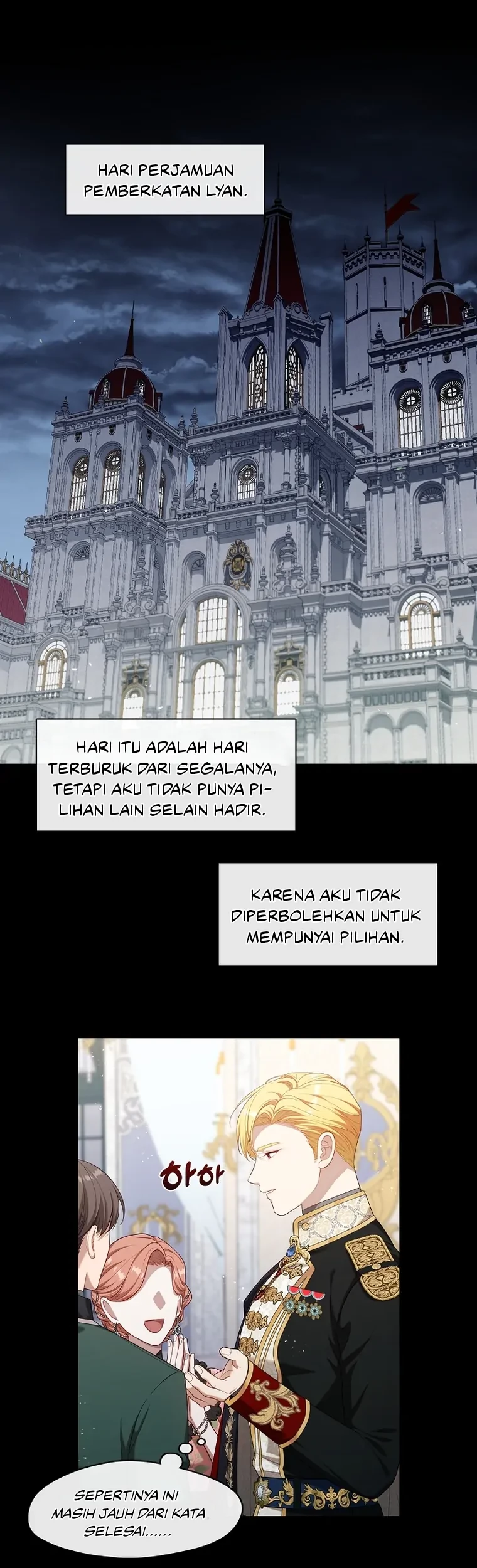 The S-Class Hunter Doesn’t Want to Be a Villainous Princess Chapter 24 Gambar 3