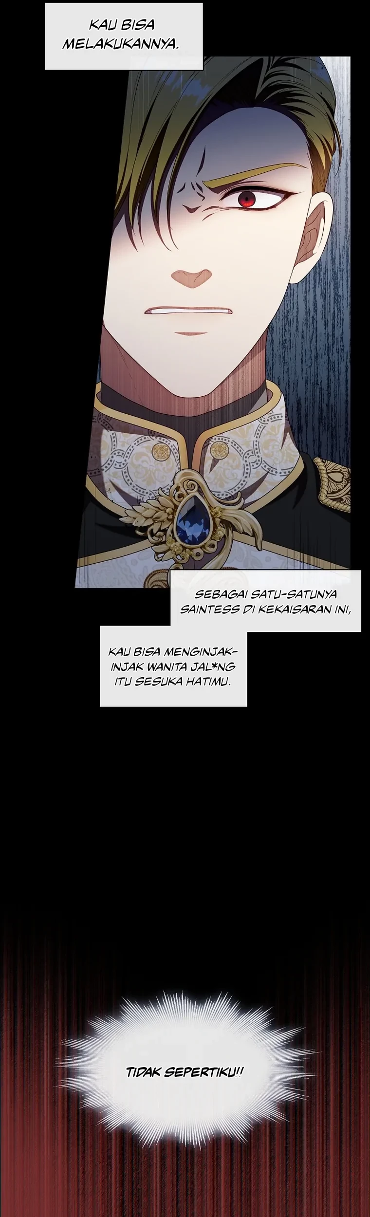 The S-Class Hunter Doesn’t Want to Be a Villainous Princess Chapter 24 Gambar 7