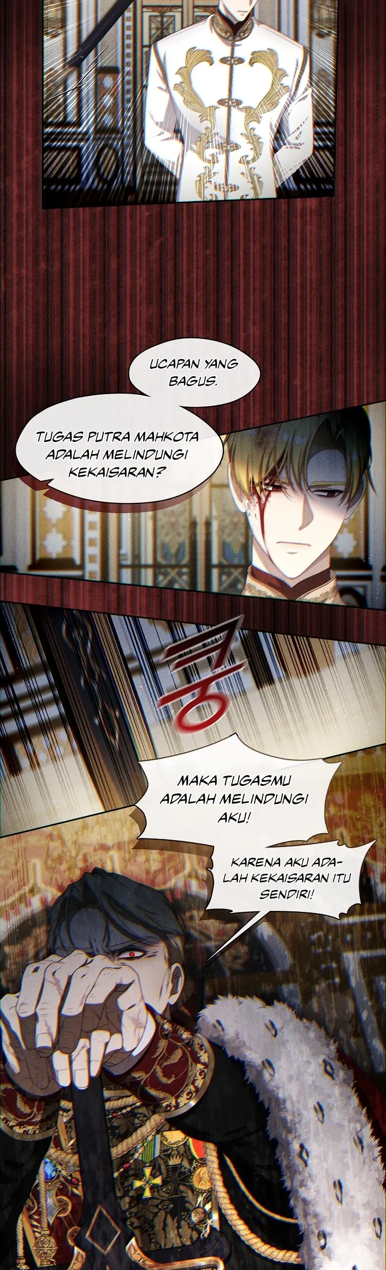 The S-Class Hunter Doesn’t Want to Be a Villainous Princess Chapter 24 Gambar 9
