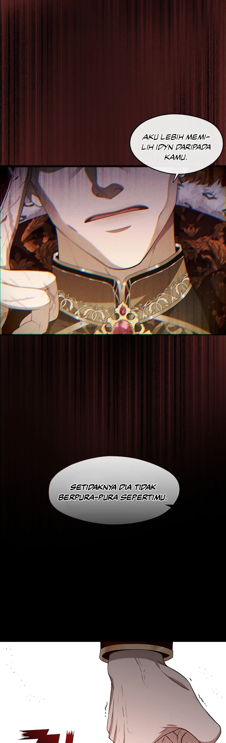 The S-Class Hunter Doesn’t Want to Be a Villainous Princess Chapter 24 Gambar 11