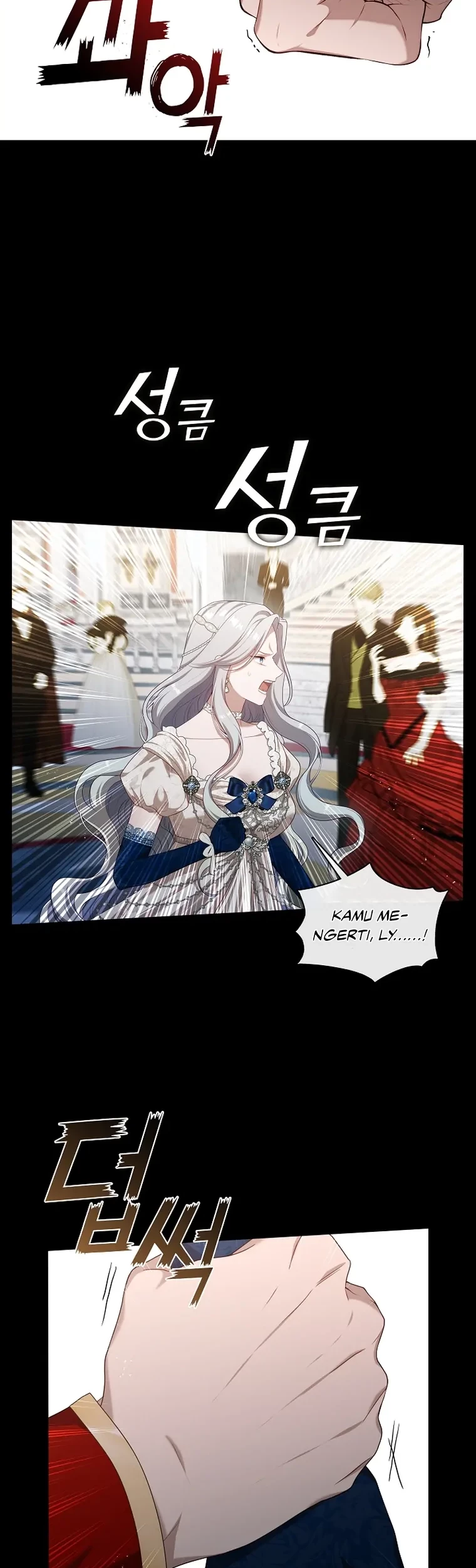 The S-Class Hunter Doesn’t Want to Be a Villainous Princess Chapter 24 Gambar 12
