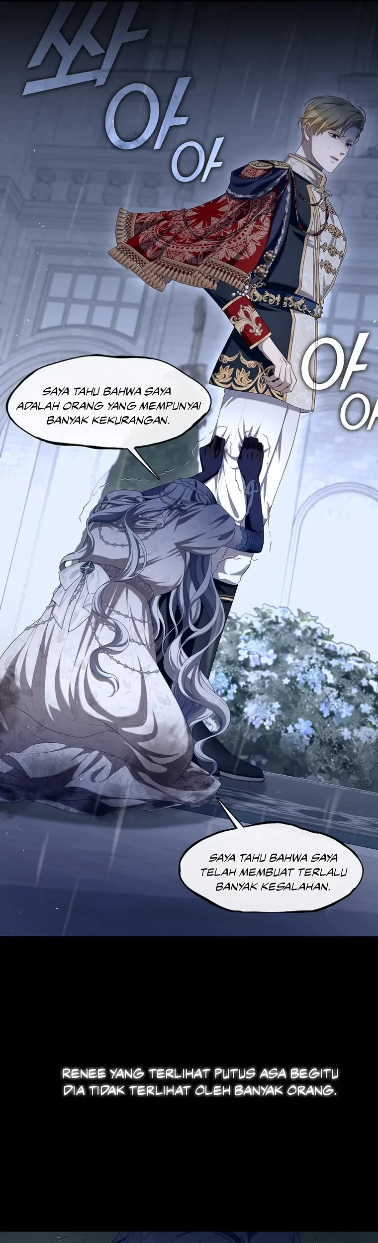 The S-Class Hunter Doesn’t Want to Be a Villainous Princess Chapter 24 Gambar 19