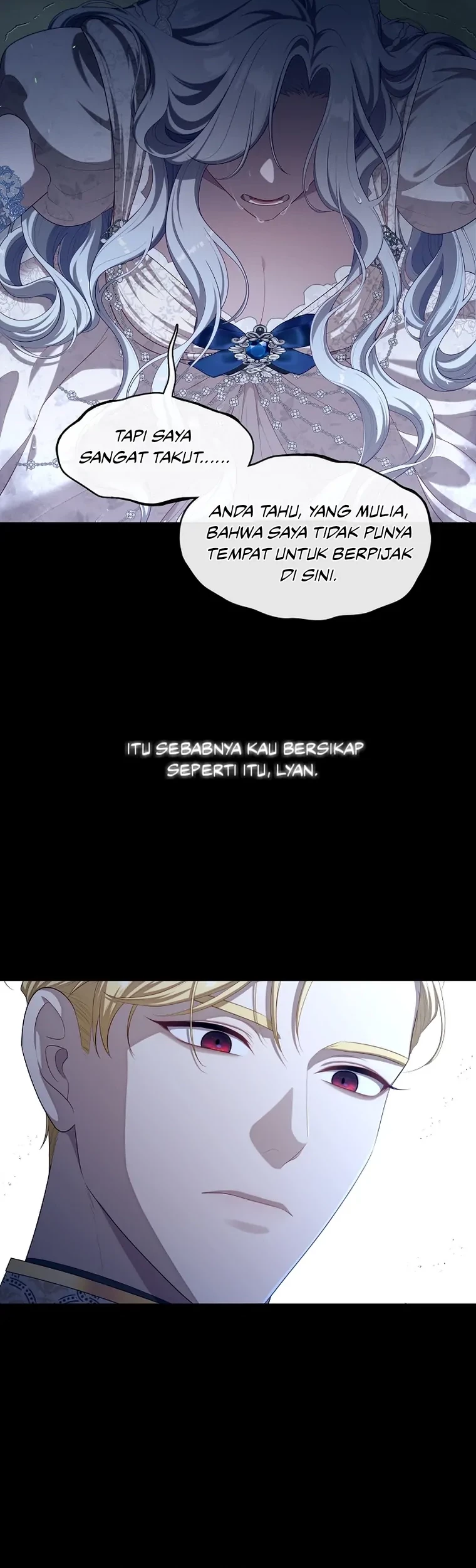 The S-Class Hunter Doesn’t Want to Be a Villainous Princess Chapter 24 Gambar 20