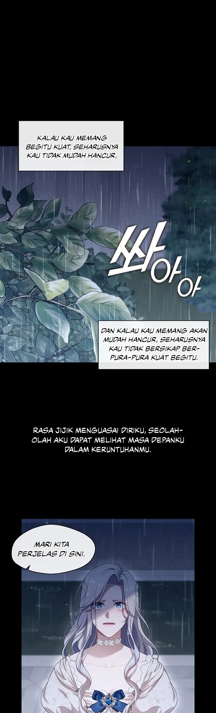 The S-Class Hunter Doesn’t Want to Be a Villainous Princess Chapter 24 Gambar 23