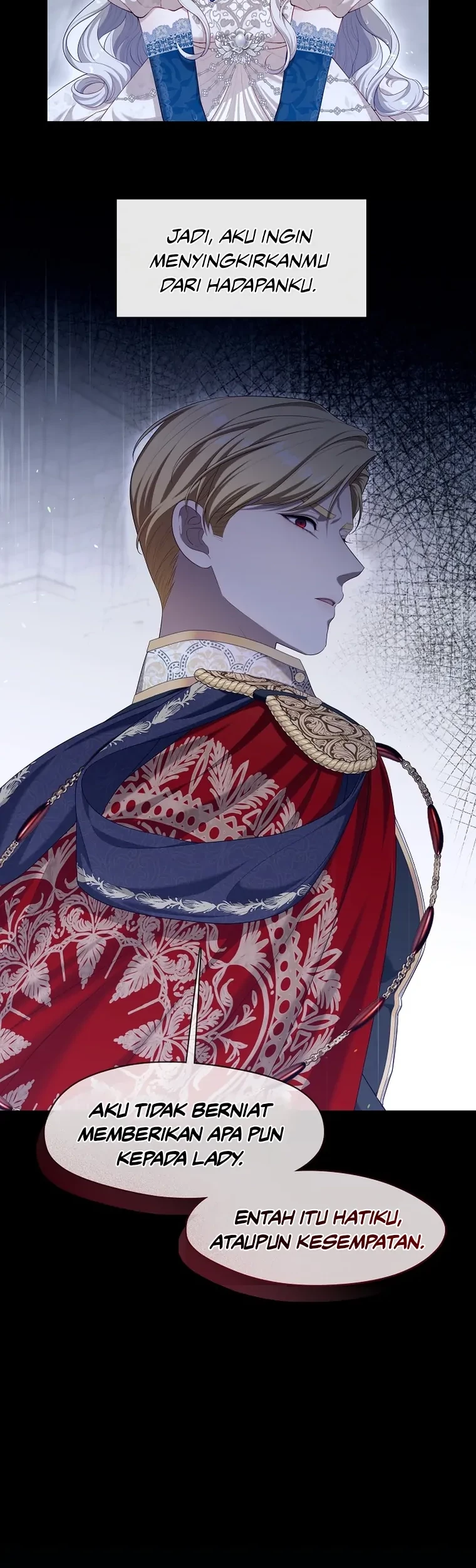 The S-Class Hunter Doesn’t Want to Be a Villainous Princess Chapter 24 Gambar 24